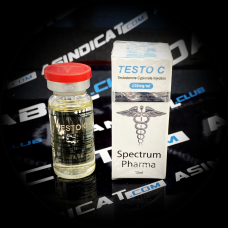Testo C Spectrum 10ml|200mg Флакон