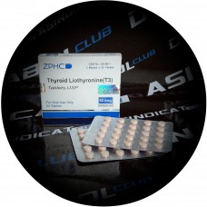 Thyroid Liothyronine (T3) ZPHC 50tab|50mсg